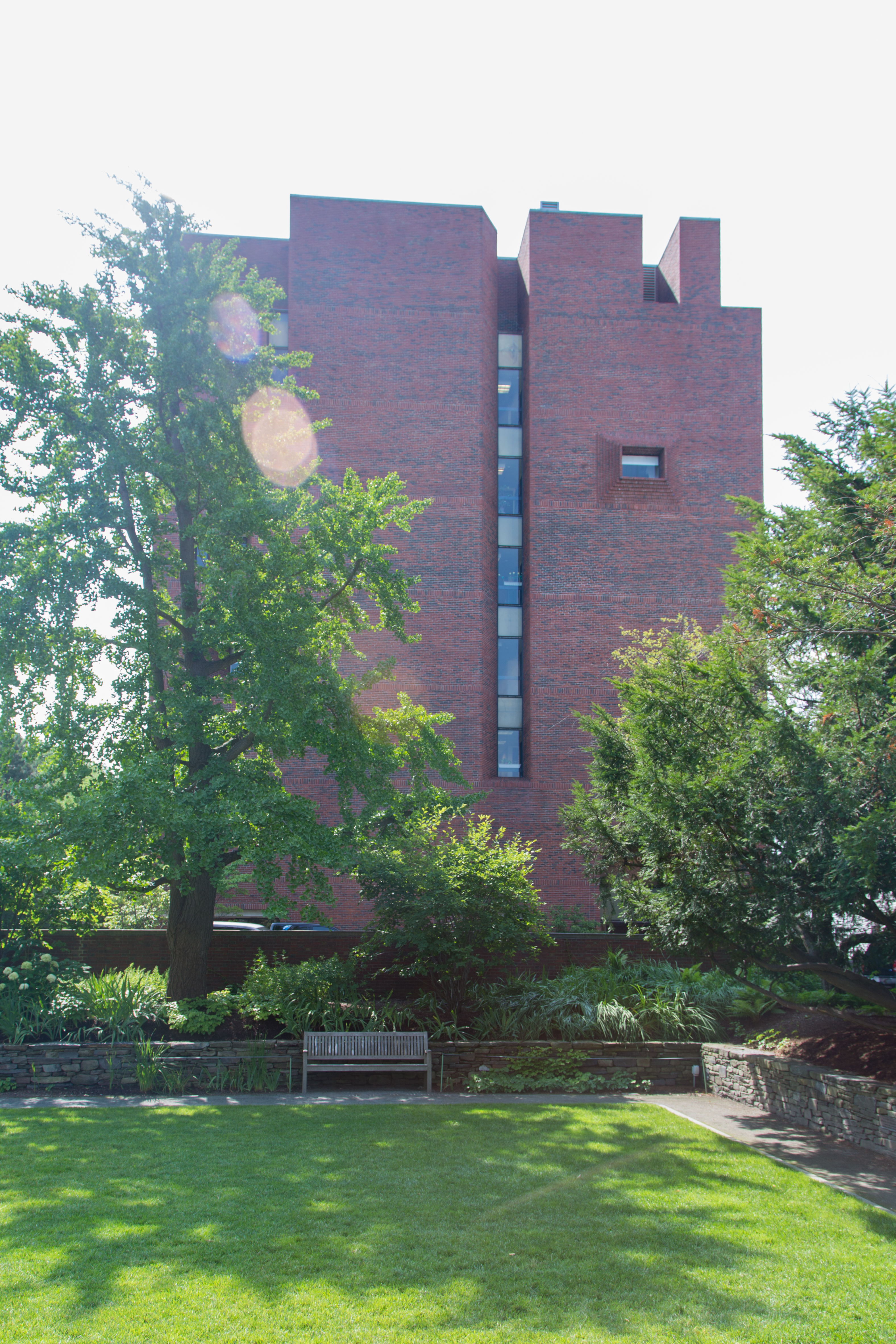 Larsen Hall