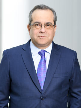 Dr. Jaime Saavedra