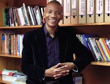 photo of Thabo Msibi
