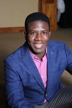photo of Dion Cunningham