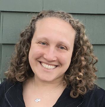 head shot of Gretchen Brion-Meisels