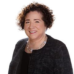 headshot of Mary Grassa O'Neill