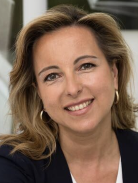 photo of Nieves Segovia