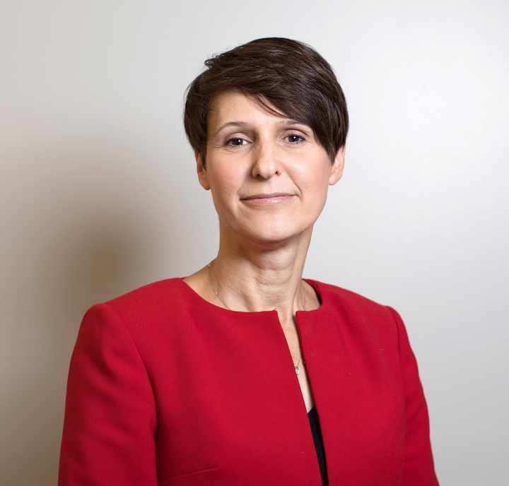 picture of Becky Francis