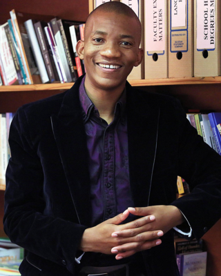 Thabo Msibi