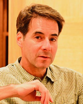 Peter Hessler
