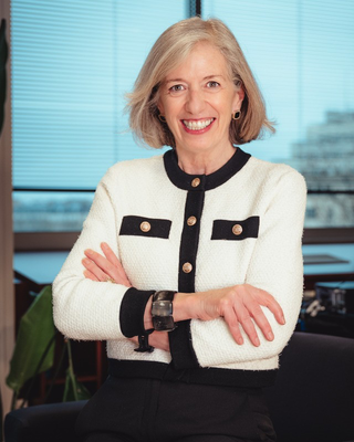 Stefania Giannini headshot