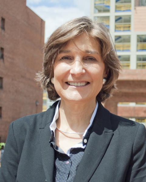 Cecilia María Vélez White