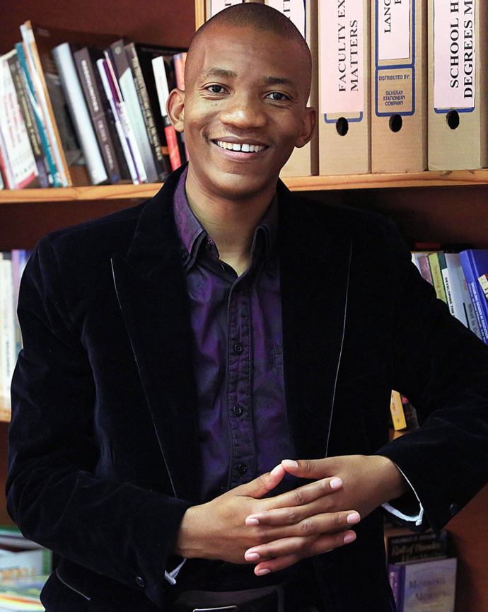 Thabo Msibi