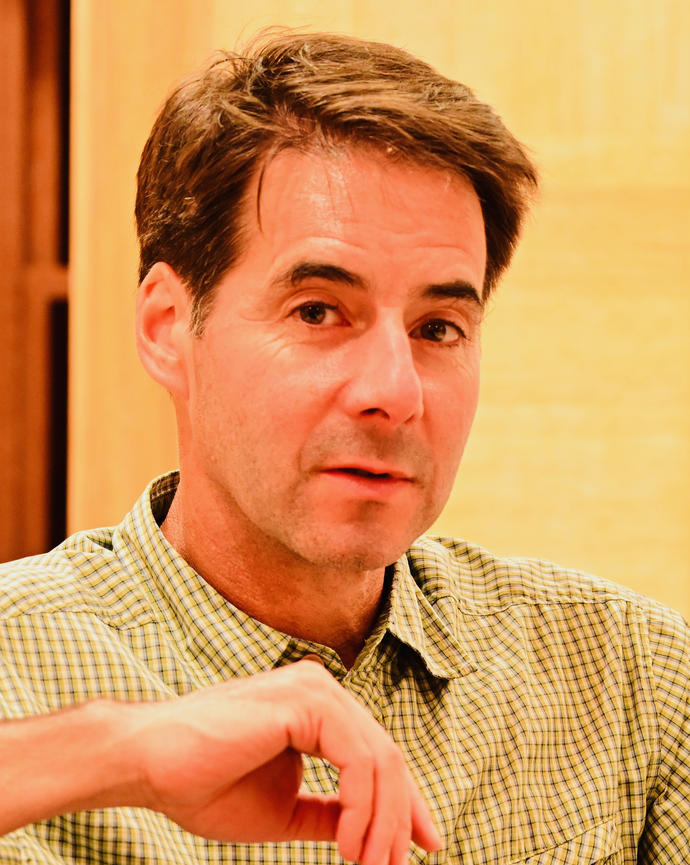 Peter Hessler