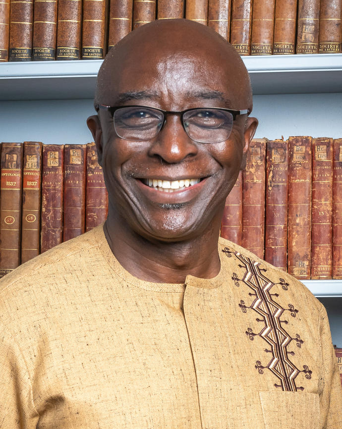 Kwame Akyeampong